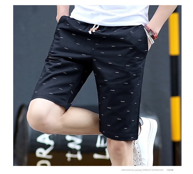 [ XẢ KHO ] Quần short nam cao cấp phong cách hàn quốc