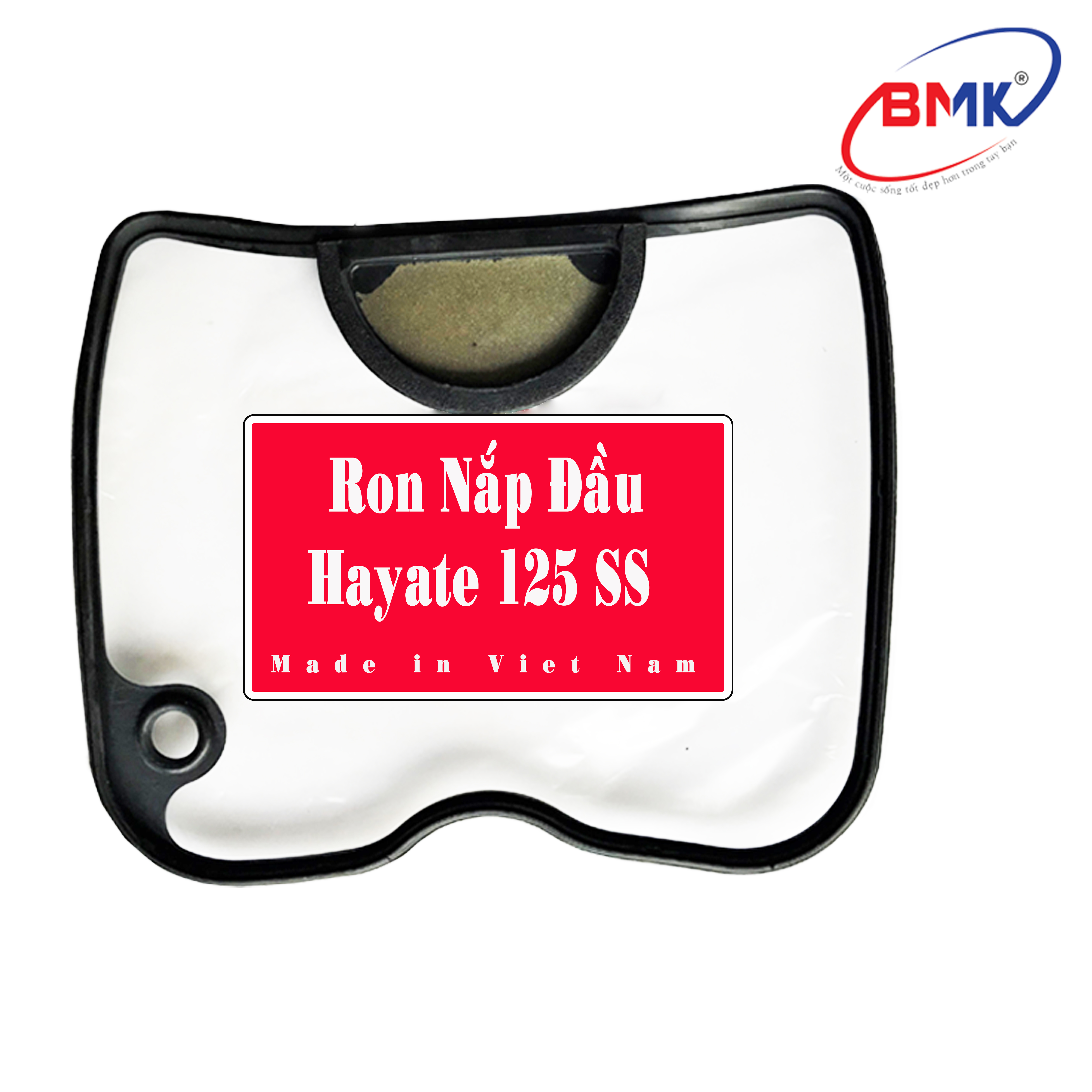 Ron nắp đầu quy lát cho xe Suzuki Hayate 125 SS