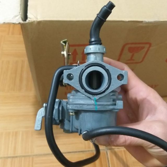 Bình xăng con gắn xe honda DREAM WAVE anpha L1 (K.KOP-10%)