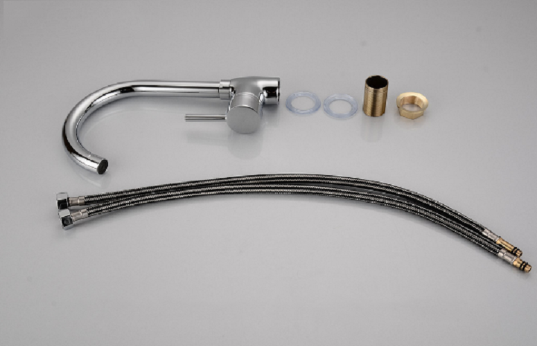 Vòi Chậu Rửa Bát Nóng Lạnh VRB 01