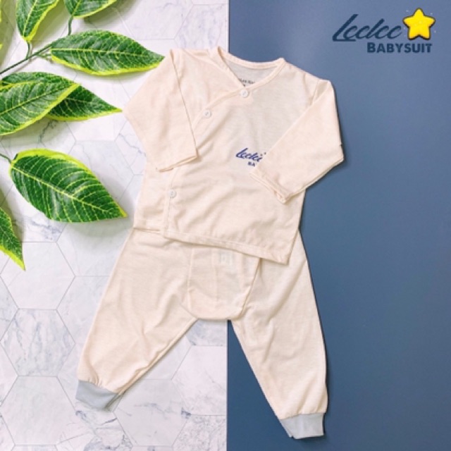 Bộ Loang Lệch Sơ Sinh Lee Lee Kid