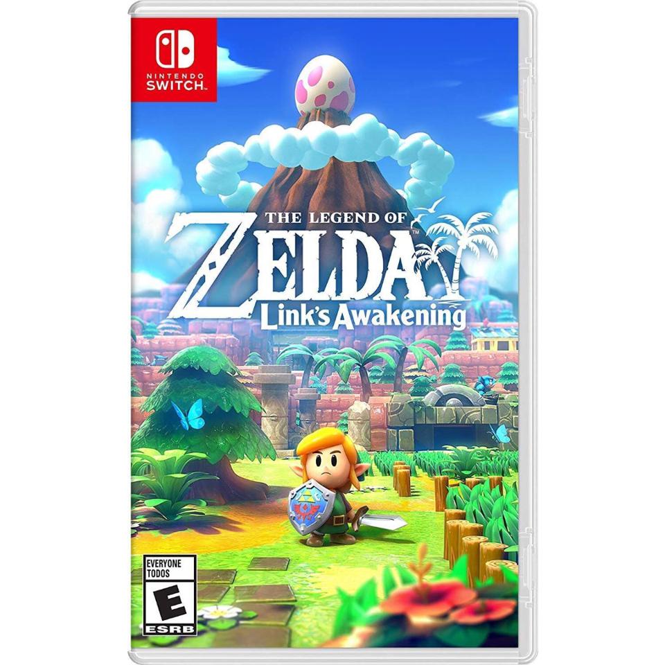 Thẻ Game Nintendo Switch - Chính Hãng