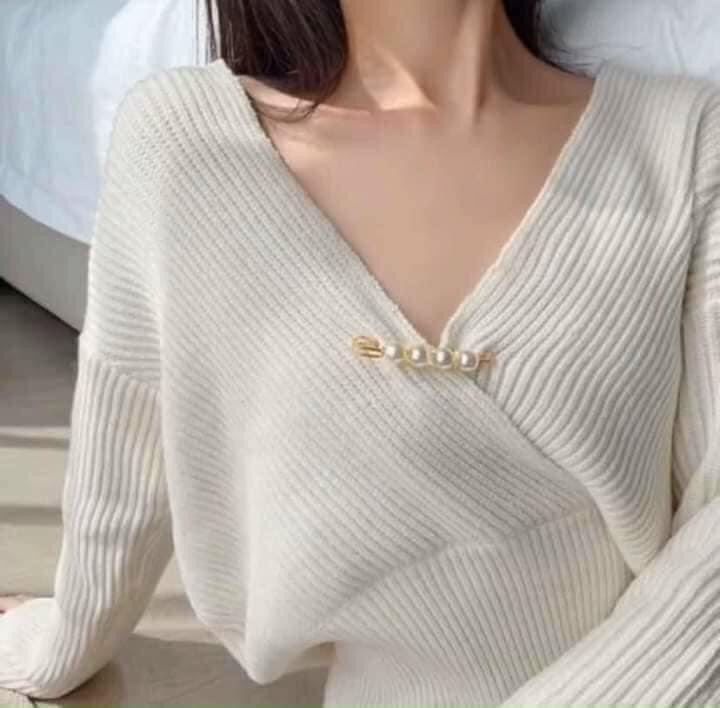 Sét 4 gim cài quần áo siêu xinh