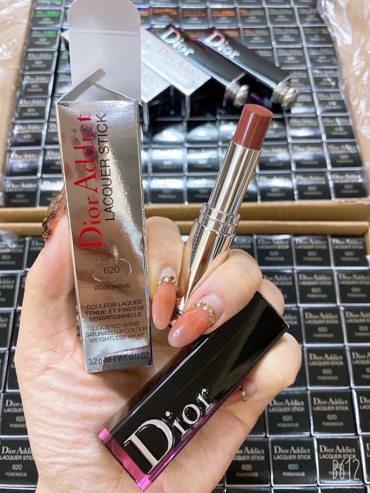 Son Dior Addict Lacquer stick - 620 poisnous