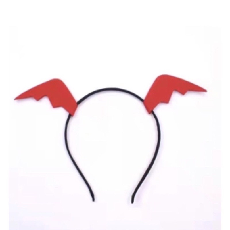 Bờm cánh dơi, bờm halloween mẫu mới