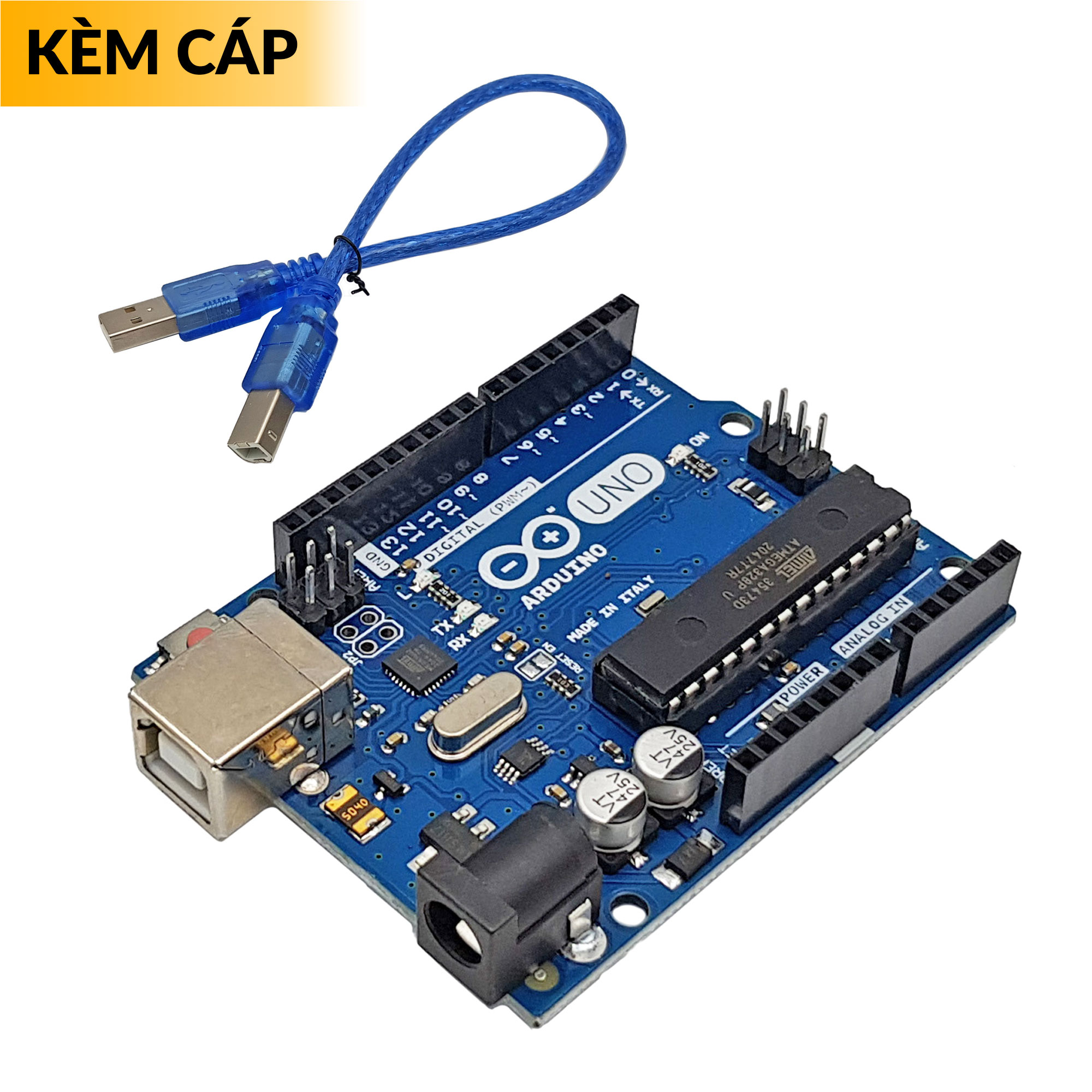 Arduino uno r3 dip