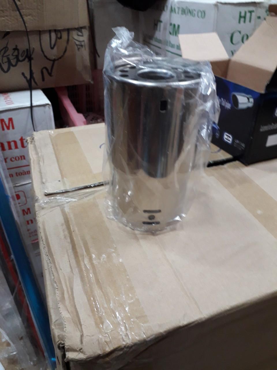 Toyota Innova 2006-2019 exhaust collar