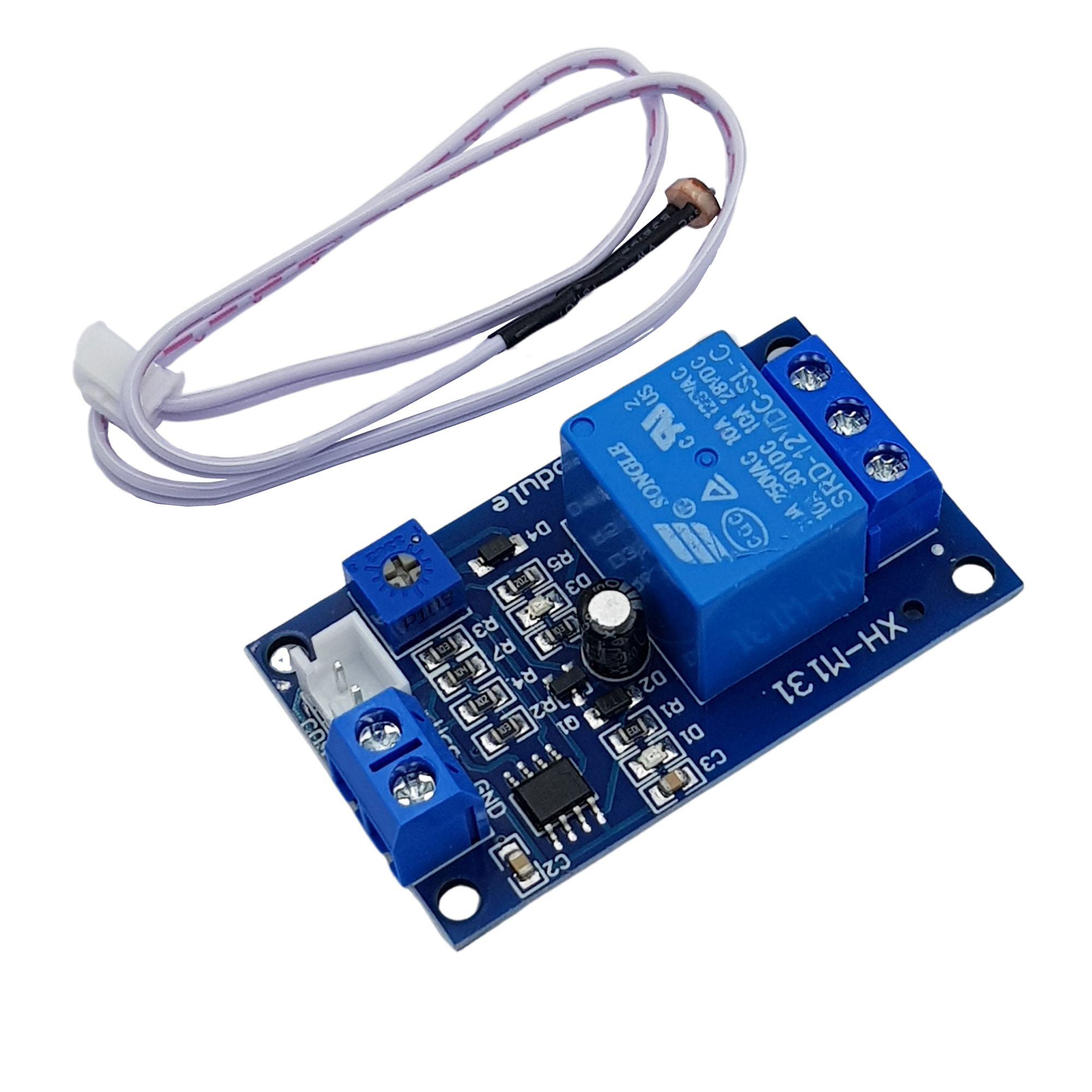 Công tắc cảm biến ánh sáng Relay V3