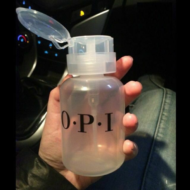 Bình đựng acetol OPI 250ml