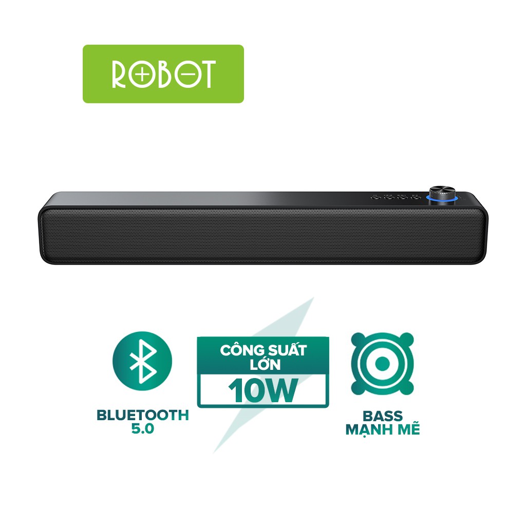 Loa bluetooth thanh soundbar Robot RB480 Công suất lớn 10w