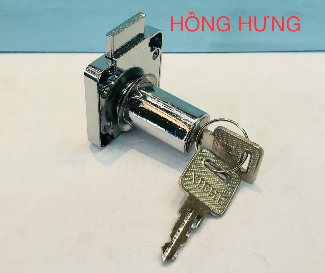 [HCM]KHÓA TỦ VUÔNG CỔ CAO XIEHE NỘI THẤT