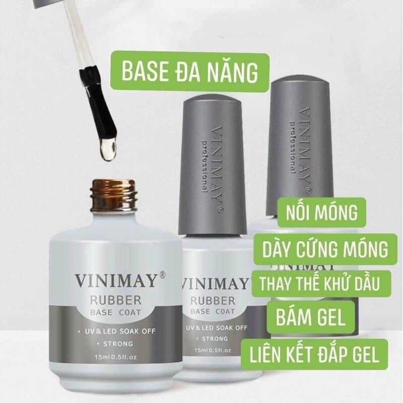 BASE 5IN1 VINIMAY CHÍNH HÃNG
