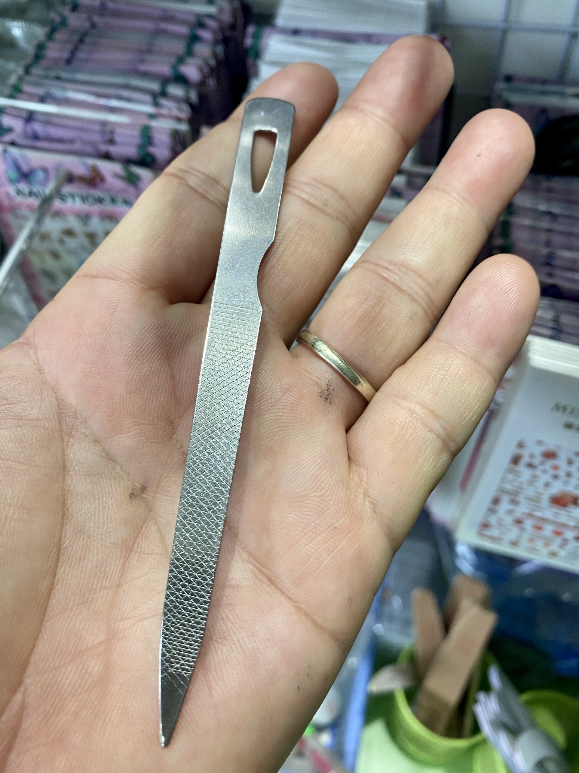 Dũa sắt Nail