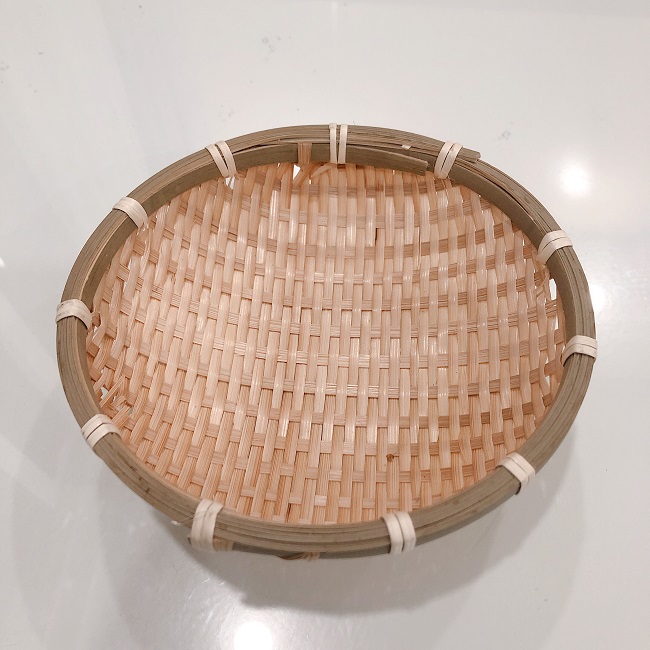 Rá Tre, Rổ Tre bé xinh  Trang Trí
