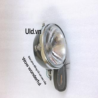 [HCM]ĐÈN ĐỒNG HỒ XE CD CAO CẤP