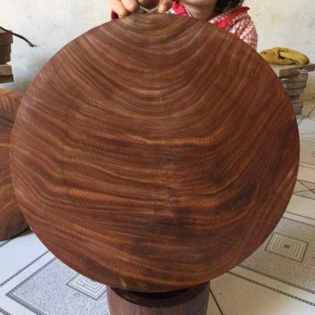 Thớt Gỗ Nghiến 100% 30cm dày 4cm