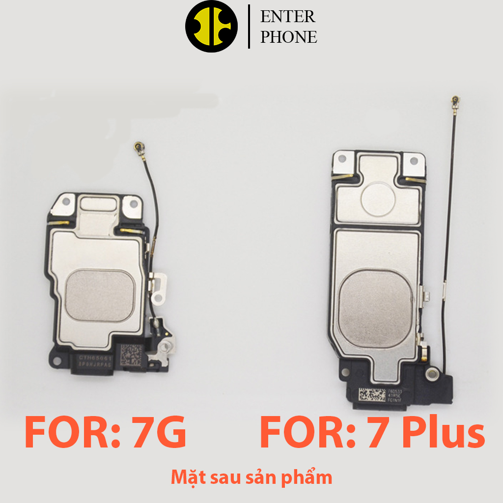 Loa ngoài iP 7G/ 7 Plus ZIN BÓC MÁY.