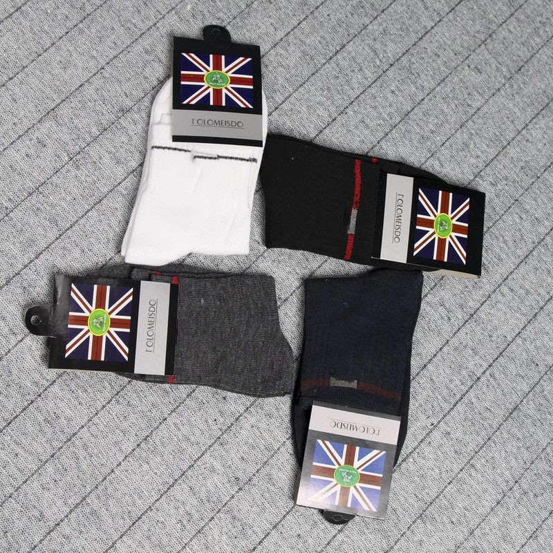 Combo 05 đôi vớ nam cotton MĐ