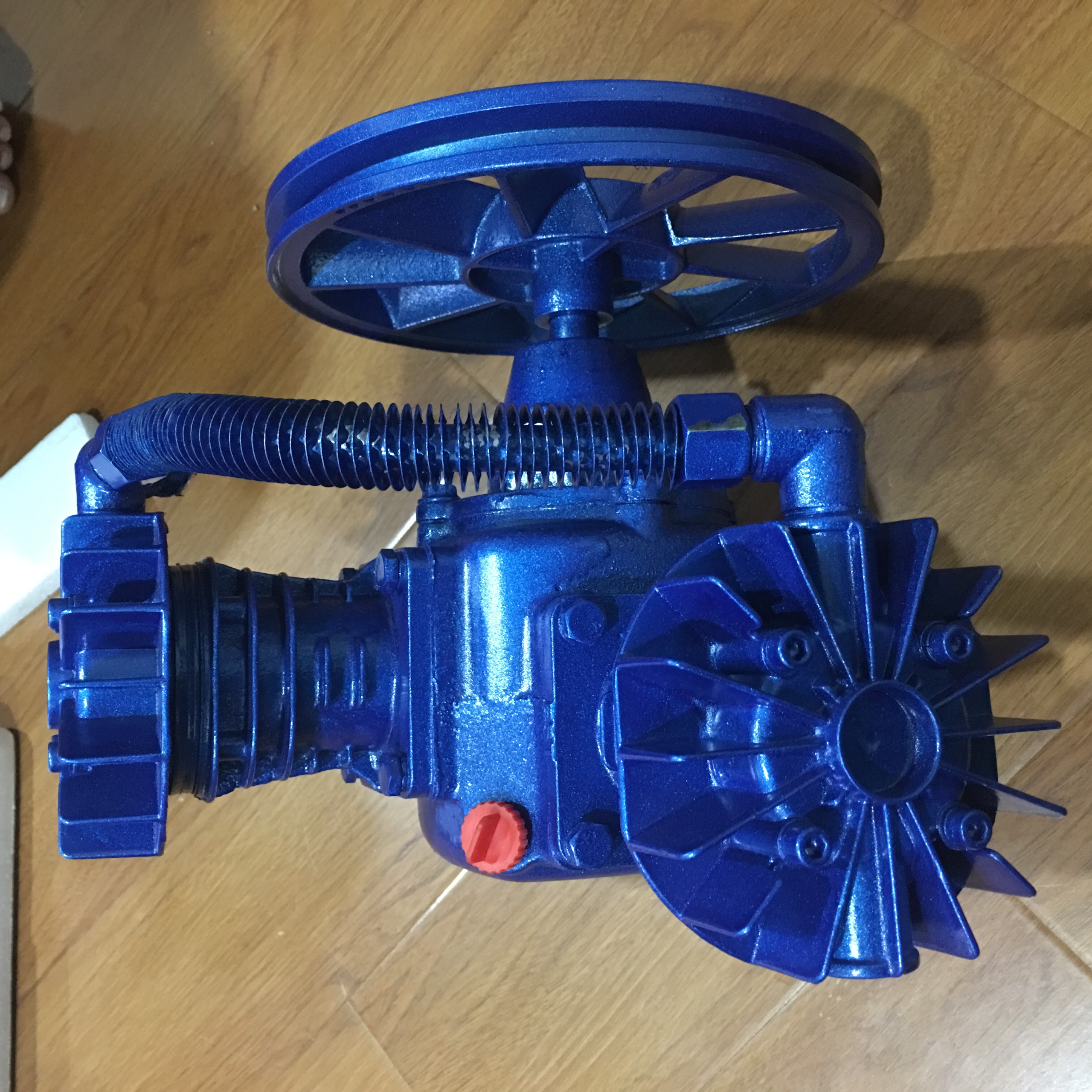 Đầu Nén Khí Oshima 1/2HP 51×2