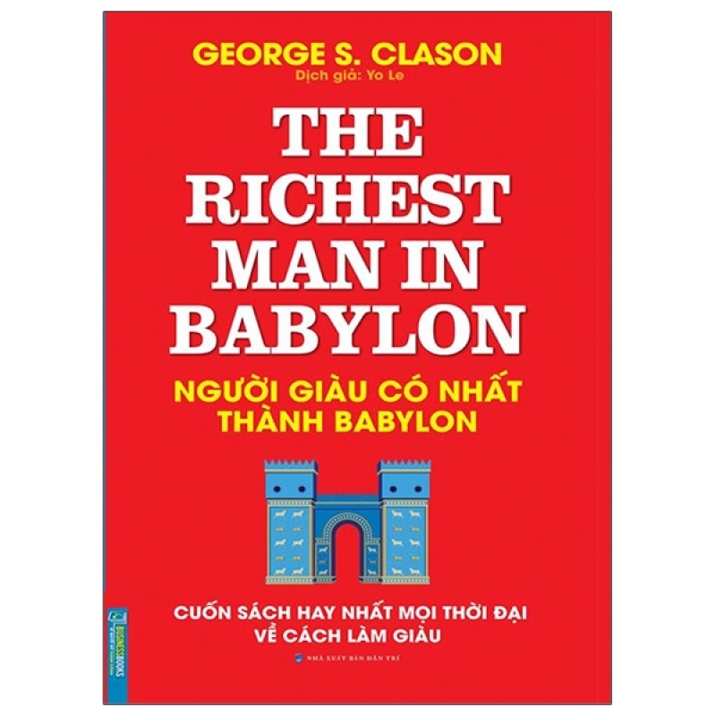 Fahasa - Người Giàu Có Nhất Thành Babylon