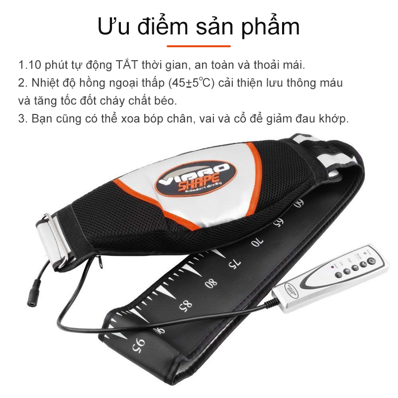 【Urbeauty Mall】Máy Massage Hàn Quốc,Dai Massa