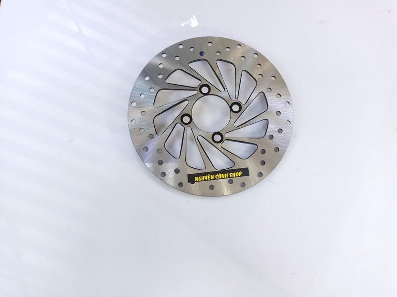 Dĩa thắng kozi 245mm gắn xe exciter wave sirius