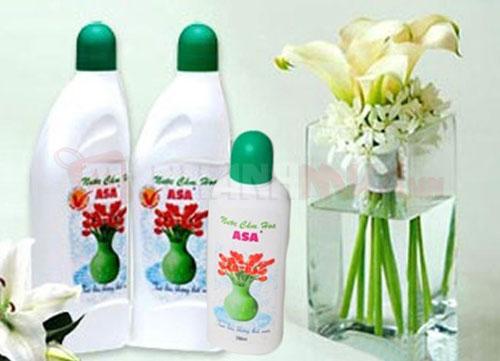 [HCM]Nước cắm hoa ASA tươi lâu 400ml