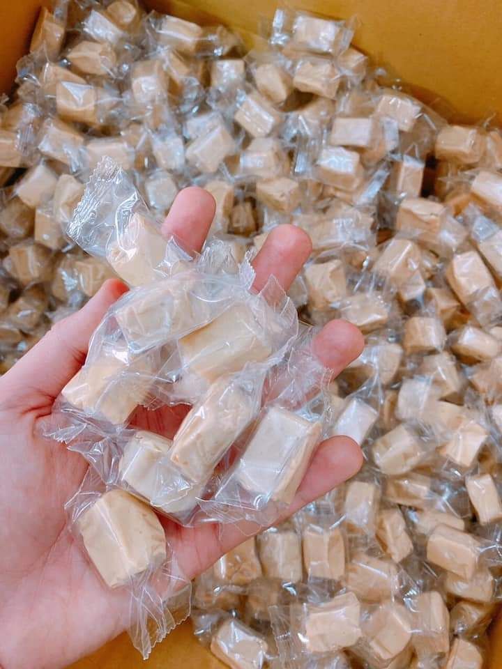 Kẹo dừa sáp 500g