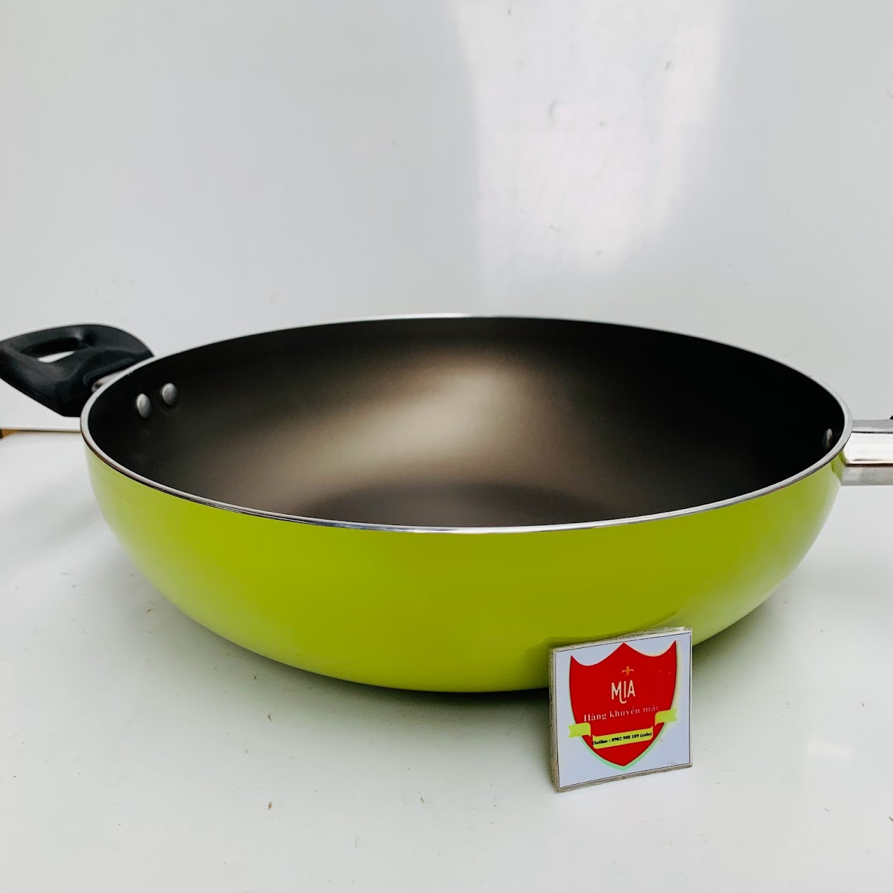 Chảo Sâu Lòng Chống Dính Bếp Từ Coop El 28cm