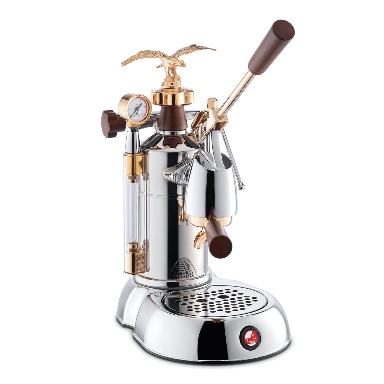 Ron (gioăng) Silicon cho máy pha cà phê La Pavoni
