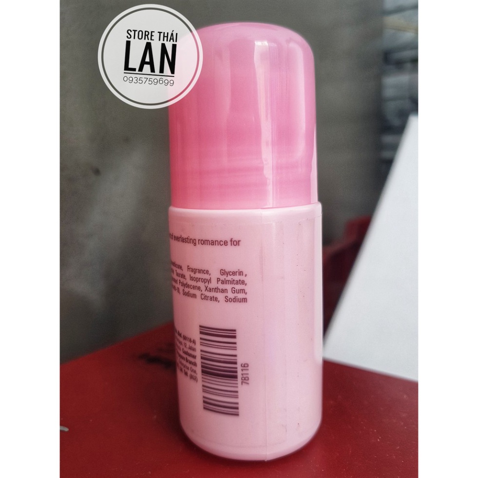 Lănch hồng RSERIES Thái Lan 50ml
