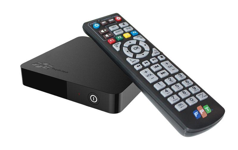 [HCM]Điều khiển FPT - REMOST FPT - Dùng cho đầu thu FPT