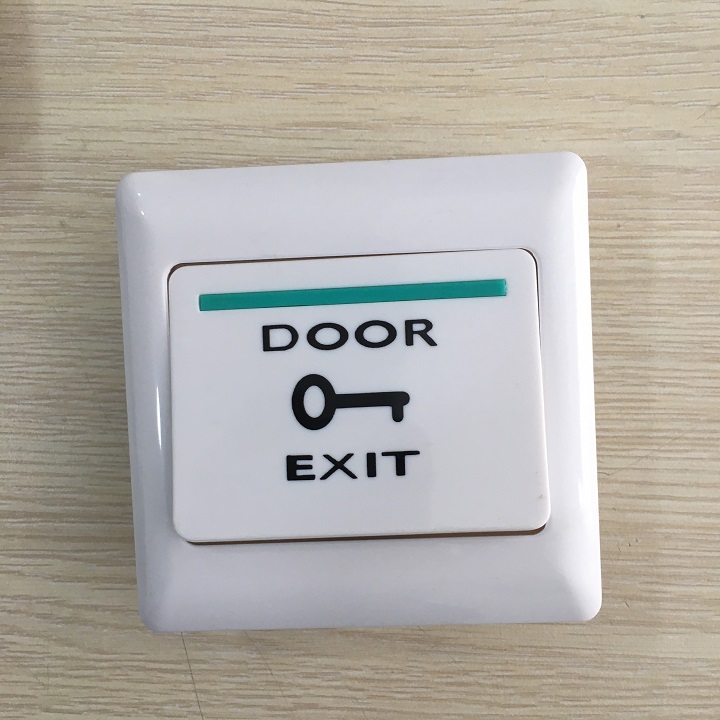 Nút exit nhựa wse-802