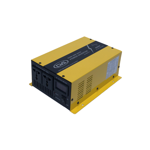 Bộ Kích Điện Sin Chuẩn DC-AC (Pure Sine Wave) DA 12V / 24V 600W - (PDC-TECH)