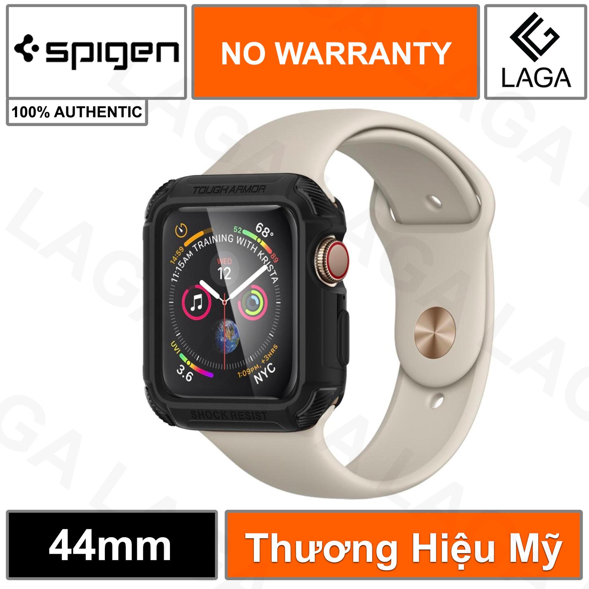 Ốp Lưng Spigen Tough Armor Apple Watch Series 4/5/6/SE (44mm)