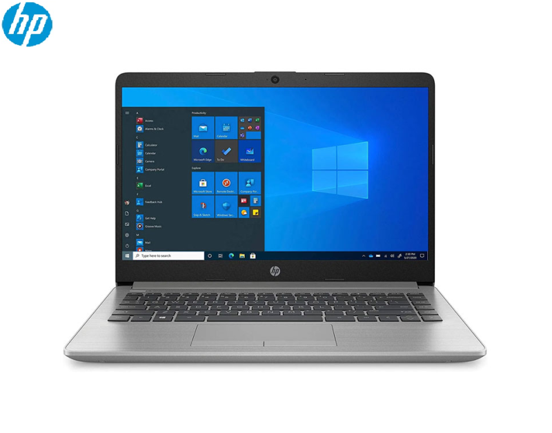 LapTop HP 240 G8 (342G7PA) | Intel Core i3 _ 1005G1 | 4GB | 256GB SSD PCIe | VGA INTEL | Full HD | FreeDos | Hàng New 100%, Chính Hãng HP Việt Nam