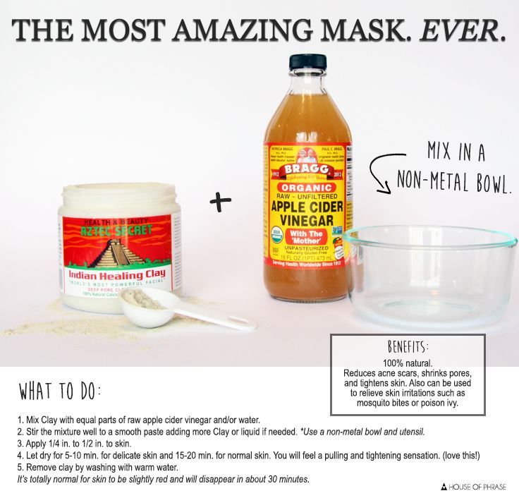Mặt Nạ Đất Sét Aztec Secret Indian Healing Clay 454g