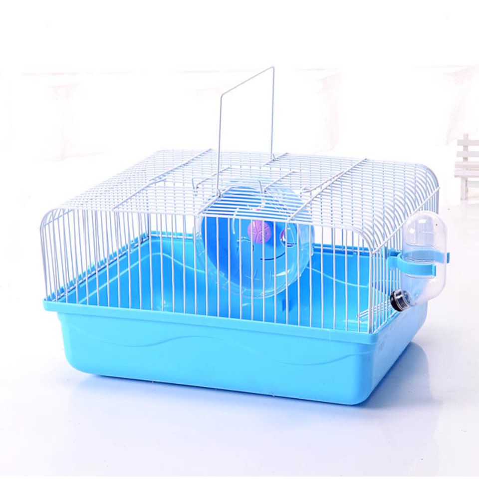 Lồng mini đại dành cho hamster - T3 PETS SHOP