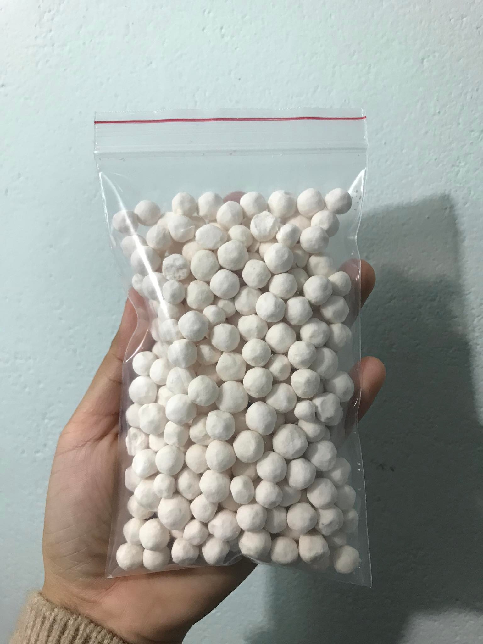 200gr Trân Châu Thêm