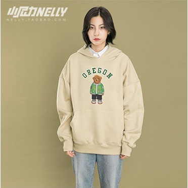 Áo Hoodie Nelly Heybig - Oregon