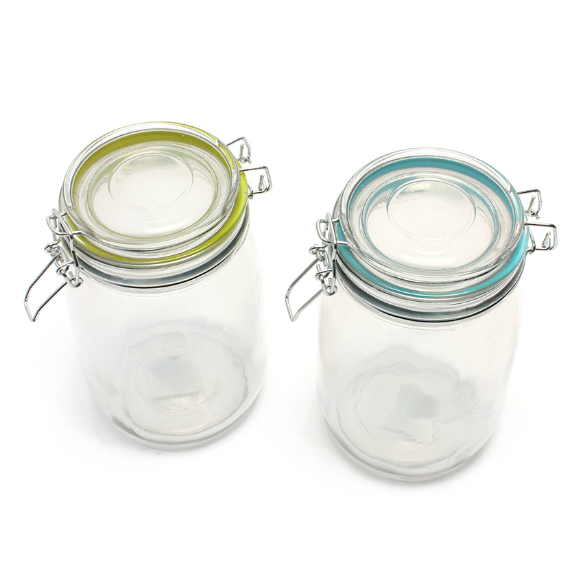Hũ thủy tinh đựng thực phẩm 800ml Uncle Bills KS0184