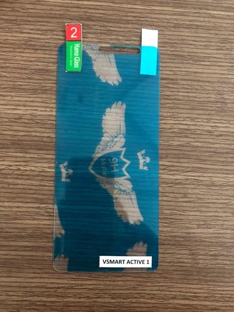 Dán cường lực VSMART Active 1(VSMART Active 1) nano dẻo siêu bền