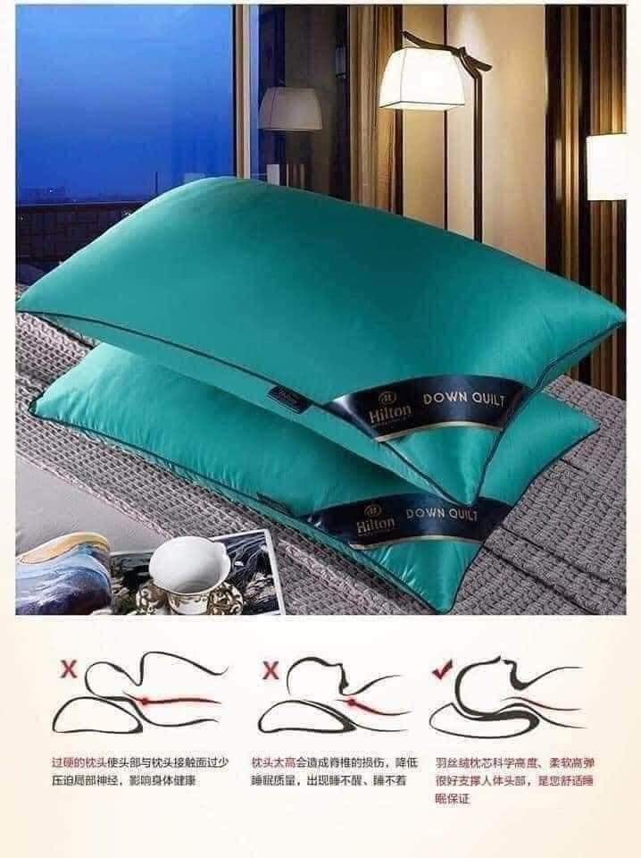 { RẺ VÔ ĐỊCH } Ruột Gối Hilton Cao Cấp