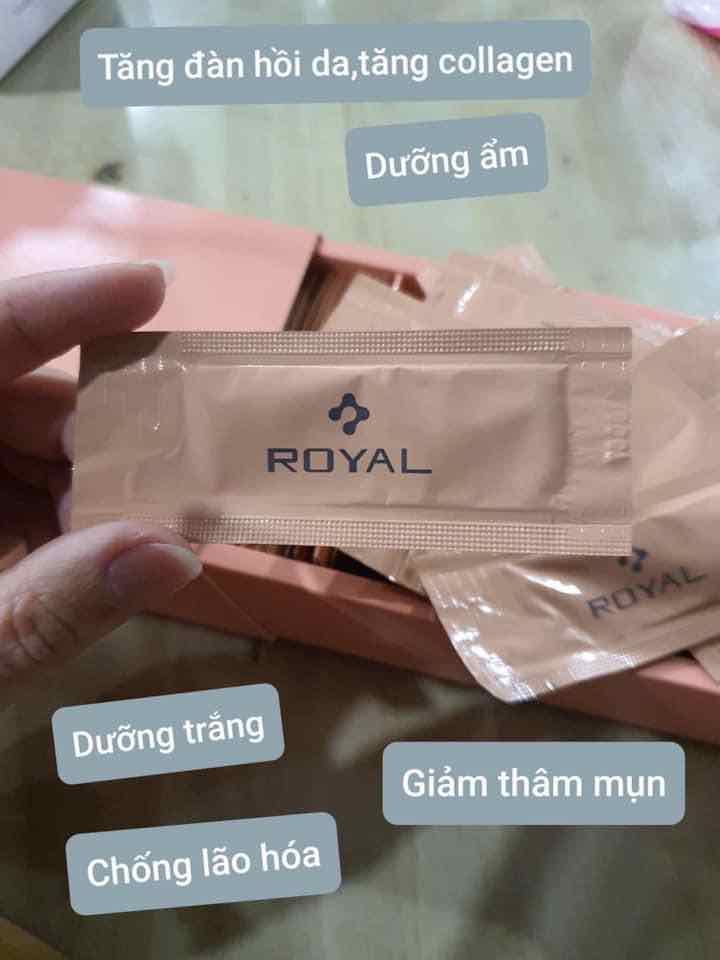 10  gói MẶT NẠ NHAU THAI CỪU NHẬT