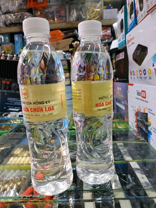 Nước Tháo Màng Loa nhện côn mũ loa