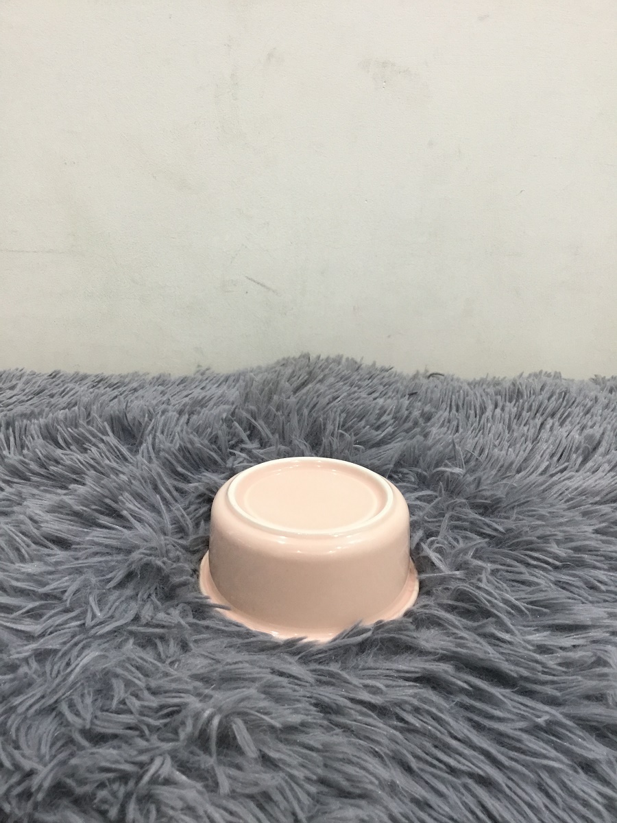 KHAY SỨ TRÒN 9x4 CM - GỐM SỨ DONG HWA - HÀNG VIỆT NAM CHẤT LƯỢNG CAO