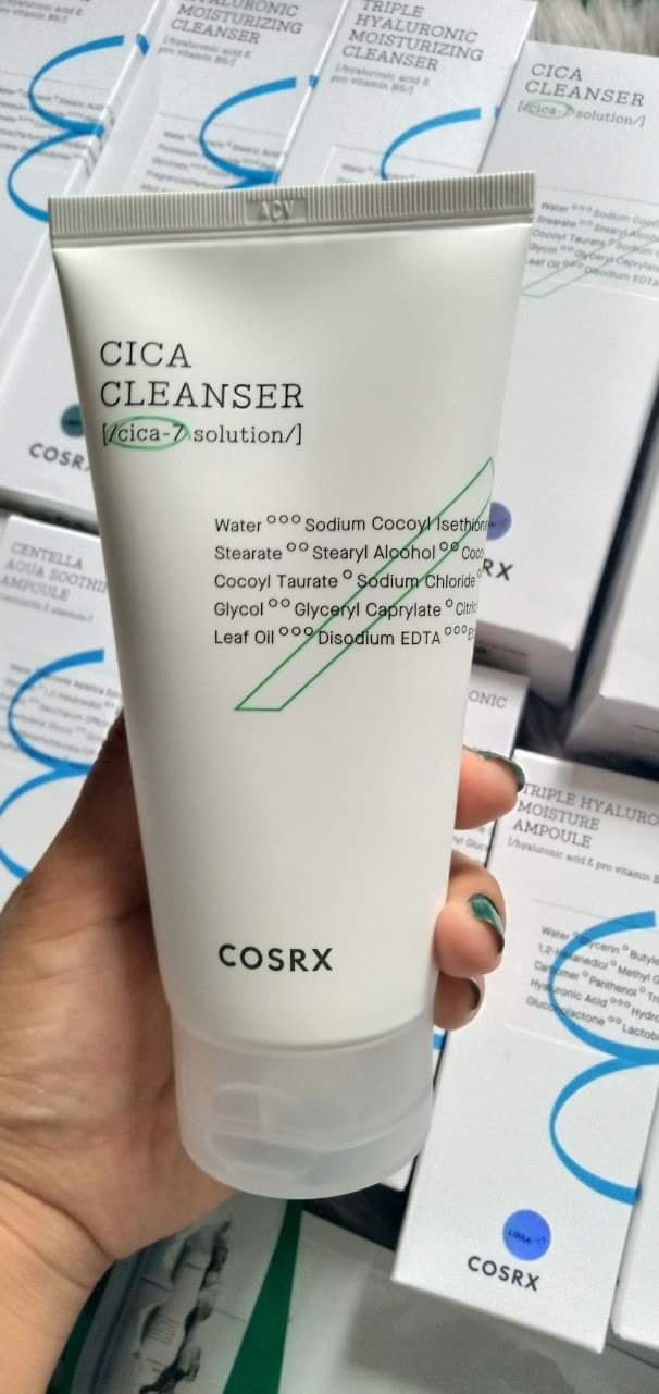 SỮA RỬA MẶT COSRX PURE FIT CICA CLEANSER 150ML