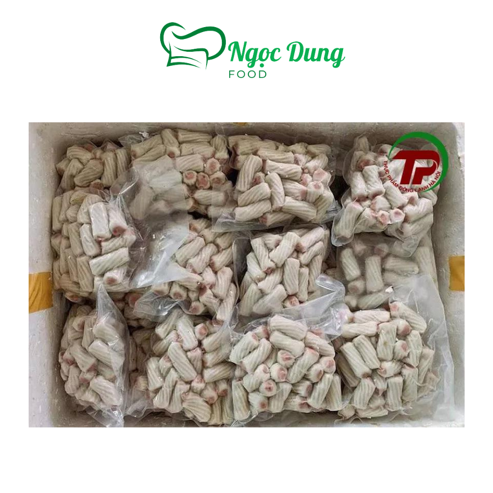 Squid Rolls 500Gr (Fast)