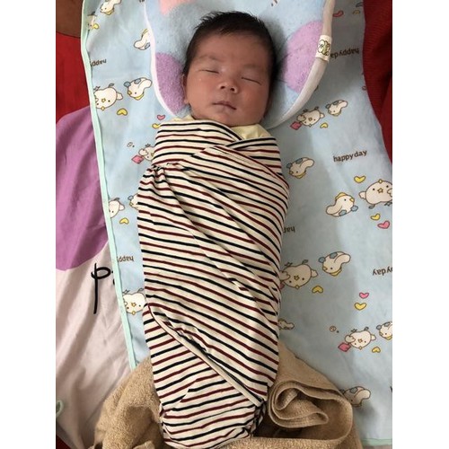 Quấn chũn cho bé ngủ COCOON
