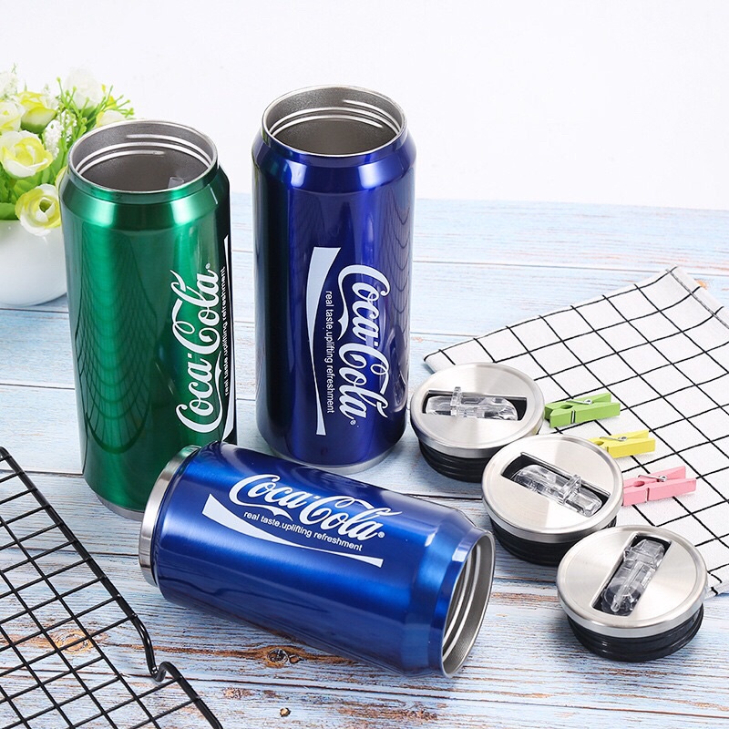 Bình giữ nhiệt hình lon CocaCola 350ml